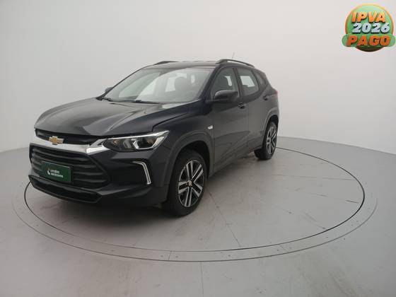 CHEVROLET TRACKER 1.0 TURBO FLEX AUTOMÁTICO